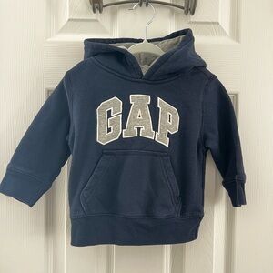 Gap Kids Hoodie 12-18m